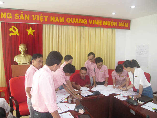 Kỹ năng tư duy sáng tạo chuyên nghiệp - Điện Quang (07 & 14.06.2014)
